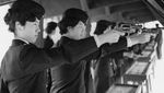 Semarak Olimpiade Tokyo 1964 dalam Bingkai Hitam Putih