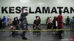 Serbuan Vaksinasi TNI AL untuk Warga Maritim di Kepulauan Seribu