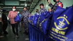 Serbuan Vaksinasi TNI AL untuk Warga Maritim di Kepulauan Seribu