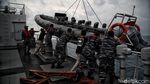 Serbuan Vaksinasi TNI AL untuk Warga Maritim di Kepulauan Seribu