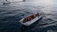 TNI AL menargetkam sebanyak 1.000 orang warga pesisir di Pulau Pramuka dan Pulau Panggang pada tanggal 23 Juli 2021, serta warga pesisir di Pulau Kelapa pada 24 Juli 2021. 