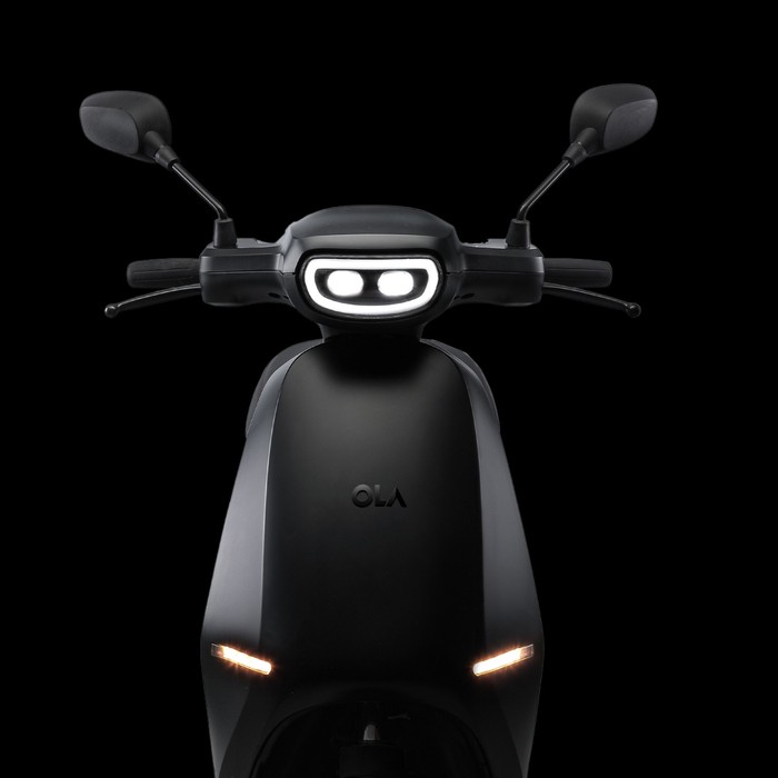 Skuter listrik Ola Electric