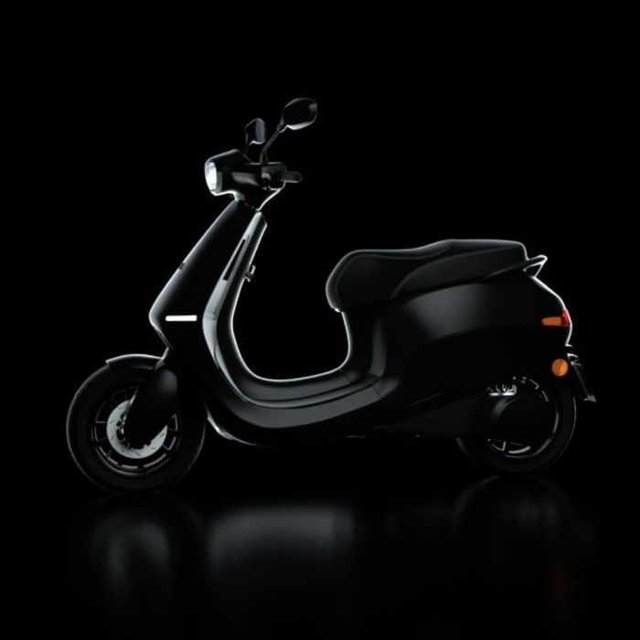 Skuter listrik Ola Electric