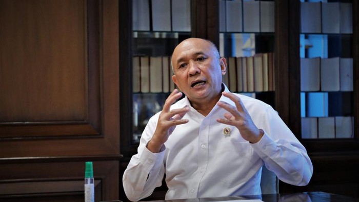 Teten Masduki