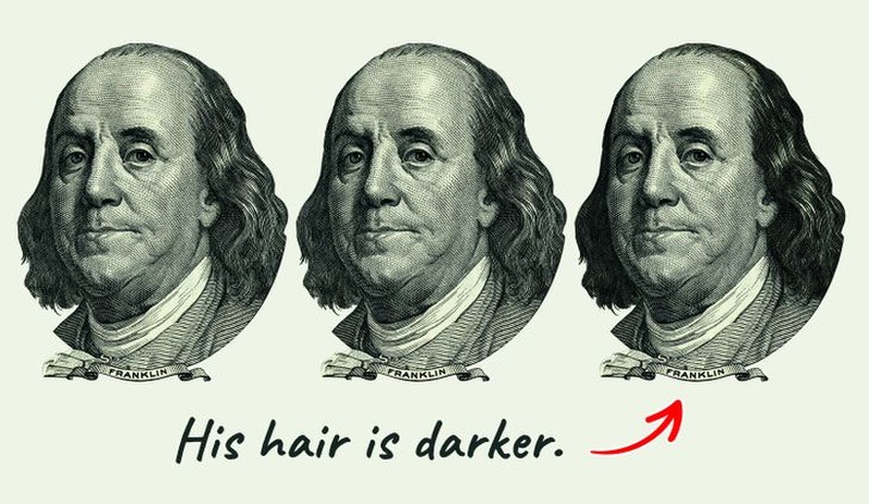 Uji mata cari perbedaan