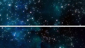 Hayo mana gambar yang paling luas? Foto: dok Brightsight