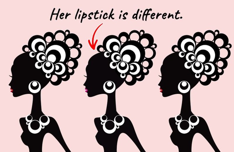 Uji mata cari perbedaan