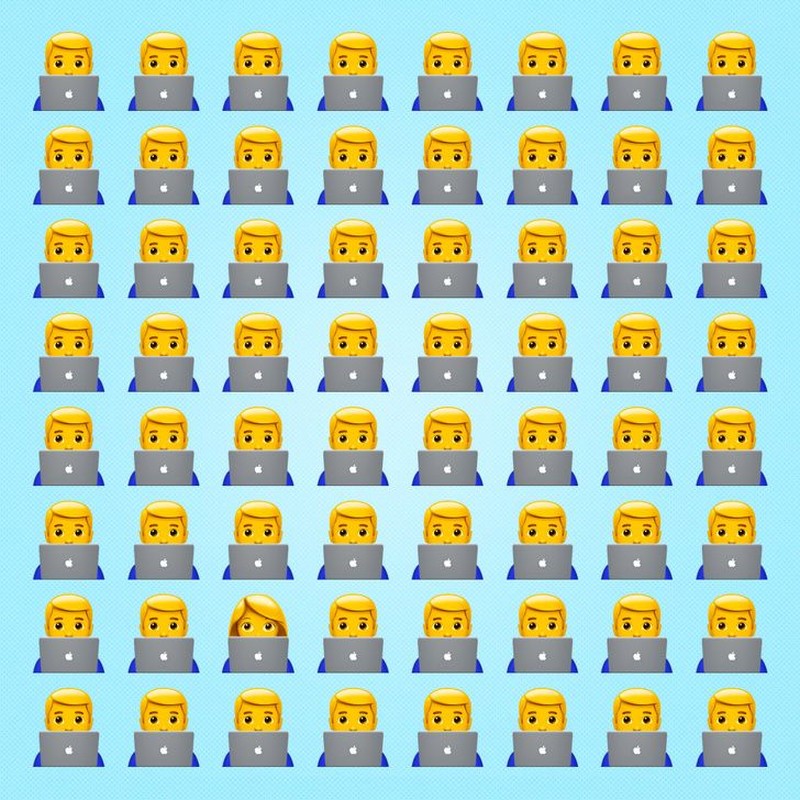 Uji mata cari perbedaan