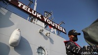 Kegiatan latihan ini juga melibatkan MRI Teluk Manado 537 dan KRI Teluk Hading 538 berhasil melaksanakan tugasnya dalam skenario latihan beaching retrack 2021 Satuan Lintas Laut Militer (Satlinlamil) 1 Jakarta Kolinlamil. Saat ini para pasukan mulai melakukan persiapan dengan mempersiapkan tempat untuk vaksin tersebut.