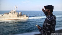 Percepatan vaksin untuk warga maritim ini untuk memberikan hak kepada warga di kepuluan untuk segera mendapatkan vaksin.