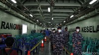 Latihan yang dilaksanakan sebagai rangkaian dari Latihan L3 dan mendukung serbuan vaksinasi maritim yang akan berlangsung selama tiga hari 22 – 24 Juli 2021 di Pulau Pramuka, Pulau Panggang dan Pulau Kelapa Kepulauan Seribu.