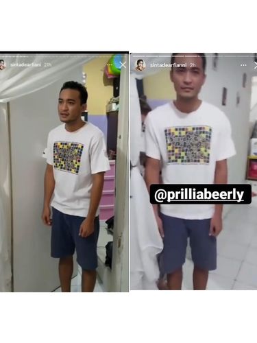 Viral aksi istri sah grebek suami yang sedang selingkuh.