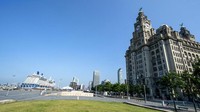 Nah, UNESCO mengatakan dalam sebuah pernyataan, bahwa Liverpool dihapus dari daftar karena sudah kehilangan atribut yang menyampaikan nilai universal yang luar biasa dari properti di kota itu. AP Photo/Peter Byrne  