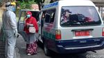 Warga Terpapar COVID-19 Dievakuasi ke GOR Gelarsena Klaten
