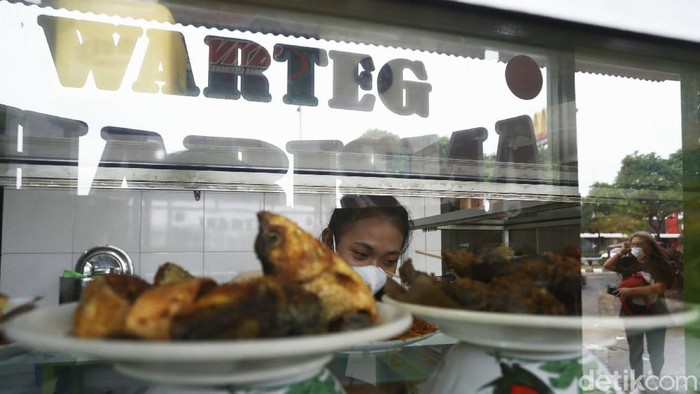Warteg Dapet BLT Warteg BLT