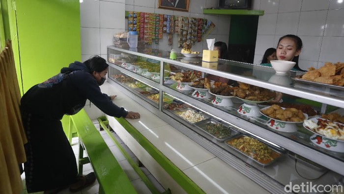 Warteg Dapet BLT Warteg BLT