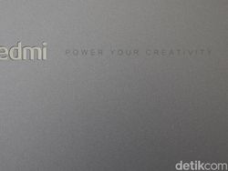 Xiaomi RedmiBook 15, Laptop Rp 6 Jutaan Buat Sekolah Online