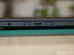 Xiaomi RedmiBook 15, Laptop Rp 6 Jutaan Buat Sekolah Online