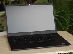 Xiaomi RedmiBook 15, Laptop Rp 6 Jutaan Buat Sekolah Online