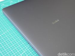 Xiaomi RedmiBook 15, Laptop Rp 6 Jutaan Buat Sekolah Online