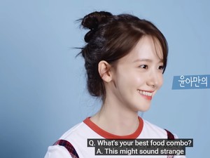 Yoona SNSD Ungkap Suka Makan Apel dan Selai Kacang, Gimana Rasanya?