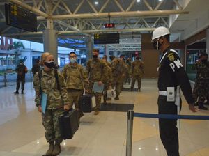 330 Tentara AS Tiba di Sumsel, Akan Gelar Latihan Terbesar Bareng TNI AD