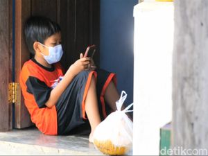 Perlindungan Anak Yatim Piatu Korban Pandemi
