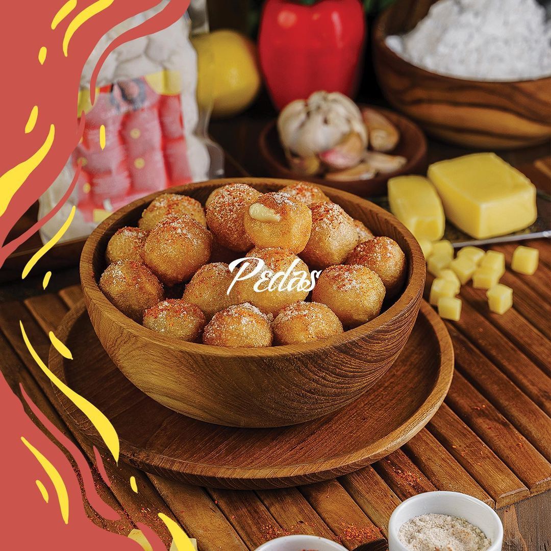 Cimol Keju Lumer