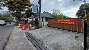 Dampak PPKM Darurat, Wisata Lembang Kini Mati Suri
