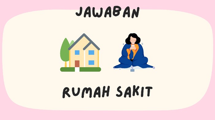 Dijamin Gampang, Tebak Gambar Santai Ini Nggak Bikin Otak Ngebul