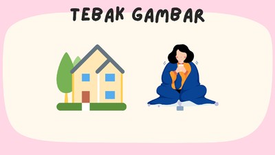 Dijamin Gampang, Tebak Gambar Santai Ini Nggak Bikin Otak Ngebul
