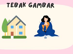 Dijamin Gampang, Tebak Gambar Santai Ini Nggak Bikin Otak Ngebul