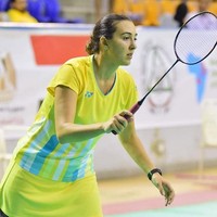 Hadia pun sempat stres karena dia terinfeksi Corona sehingga mengganggu jadwal latihan dan pertandingan jelang Olimpiade. Foto: dok. Instagram/@hadiahosny