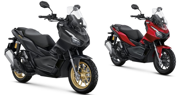 Honda ADV 350 Dikabarkan Meluncur Akhir 2021 Honda ADV 350 Dikabarkan Meluncur Akhir 2021