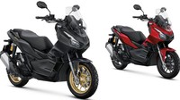 Honda ADV 350 disebut-sebut akan diluncurkan pada akhir 2021. Skutik bergenre adventure alias petualang ini akan mengambil basis mesin Honda Forza 350. Foto: Pool (Greatbiker)