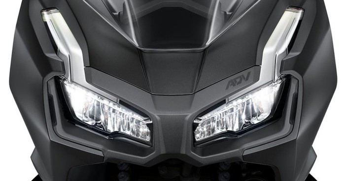 Honda ADV 350 Dikabarkan Meluncur Akhir 2021 Honda ADV 350 Dikabarkan Meluncur Akhir 2021