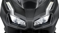 All New Honda ADV 350 nantinya akan menggunakan mesin eSP+ yang sama dengan Honda Forza 350, yang hadir dengan mesin 330cc 4 katup, 1 silinder, injeksi. Foto: Pool (Honda/GreatBiker)