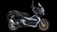 Honda ADV 350 diharapkan menggunakan suspensi belakang subtank dari Showa, suspensi depan upside down, ban dual purpose, termasuk sistem kontrol traksi seperti di Honda Forza 350. Foto: Pool (Greatbiker)