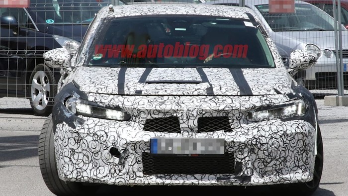 Honda Civic Type R 2022