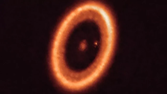Ilmuwan Menemukan Circumplanetary, Piringan Misterius di Luar Tata Surya