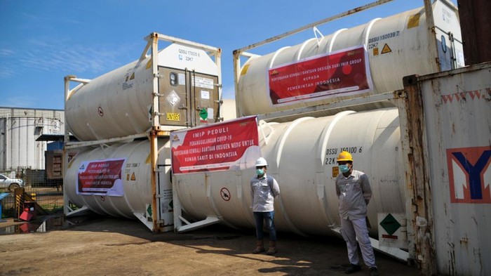 Indonesia Morowali Industrial Park