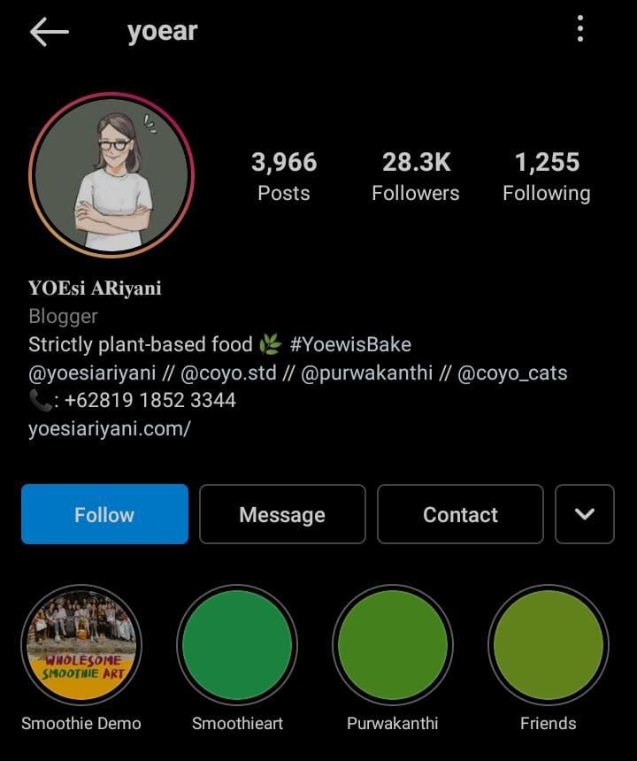 7 Akun Instagram untuk Inspirasi Diet Sehat, Follow Yuk!
