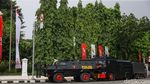 Isu Demo Jokowi End Game, Kawat Berduri Bentengi Istana