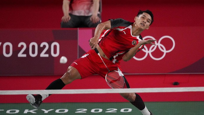 Jadwal Wakil Indonesia Di Bulutangkis Olimpiade Tokyo 2020 2021 Hari Ini