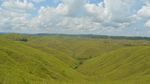 Pemandangan Surga di Papua Ini Simpan Situs Megalitik-Fosil Kayu