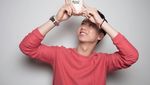 Kevin Sanjaya Bisnis Susu Kekinian, Ini Momennya Jadi Barista