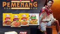 Di Instagram Kevin aktif berbagi momen dengan 1,5 juta followersnya. Ia juga jadi brand ambassador untuk produk bumbu nasi goreng keluaran Sasa. Sudah keren belum gayanya?