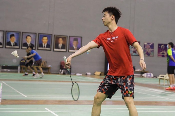 Kevin Sanjaya Bisnis Minuman Kekinian, Ini Gayanya Saat Jadi Barista Kevin Sanjaya Bisnis Minuman Kekinian, Ini Gayanya Saat Jadi Barista