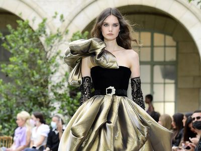 10 Koleksi Gaun Malam Glamour Zuhair Murad Couture Fall/Winter 2021