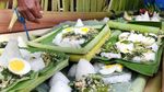 Warga Pacitan Gelar Larungan Berharap Pandemi Segera Berakhir